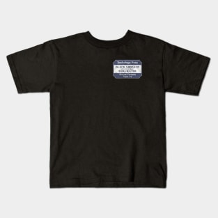 Backstage Pass Pocket Tee Kids T-Shirt